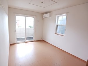 佐賀市のマンスリーマンション・ウィークリーマンション「シャトーフレイズＢ 101・洋室(No.1467052)」メイン画像