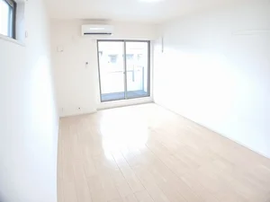 ハウステンボス駅（長崎県）のマンスリーマンション・ウィークリーマンション「メゾンドソレイユ　Ⅳ 201・洋室(No.1467060)」メイン画像