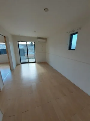 のマンスリーマンション・ウィークリーマンション「パインアルブル　Ｂ 103・洋室(No.1467062)」メイン画像