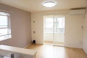 金沢工業大学周辺のマンスリーマンション・ウィークリーマンション「モンソレイユⅥ 201・洋室(No.1467092)」メイン画像