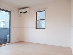 のマンスリーマンション・ウィークリーマンション「Ｋ．Ｚ　ｗｉｌｌ　Ｂ 103・洋室(No.1467097)」メイン画像