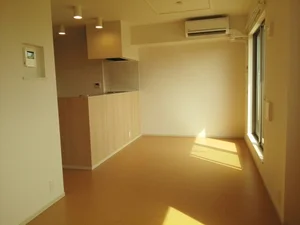 のマンスリーマンション・ウィークリーマンション「パークサイドミッチィー　Ｂ棟 203・洋室(No.1467107)」メイン画像