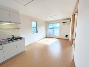 鬼塚駅（佐賀県）のマンスリーマンション・ウィークリーマンション「ヒルズ　アンジュＢ 204・洋室(No.1467112)」メイン画像