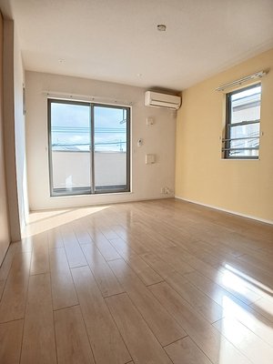 大川市のマンスリーマンション・ウィークリーマンション「フォレストーリー　Ⅰ 205・洋室(No.1467122)」メイン画像