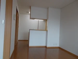 のマンスリーマンション・ウィークリーマンション「カレントヴィラＢ 202・洋室(No.1467190)」メイン画像