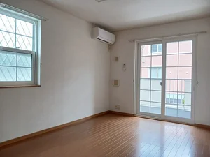 芳賀郡益子町のマンスリーマンション・ウィークリーマンション「プリムローズ・Ｔ　Ｂ 102・洋室(No.1467191)」メイン画像