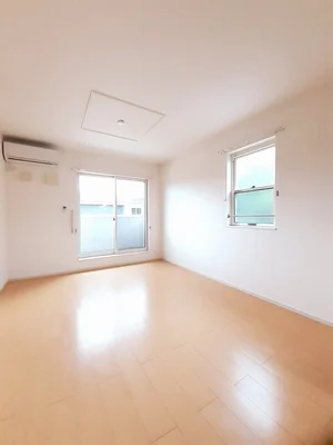 北群馬郡吉岡町のマンスリーマンション・ウィークリーマンション「ロンドベルＢ 201・洋室(No.1467220)」メイン画像