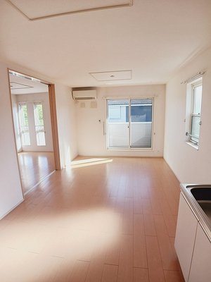 北群馬郡吉岡町のマンスリーマンション・ウィークリーマンション「ロンドベルＢ 201・洋室(No.1467220)」メイン画像