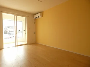 潮来市のマンスリーマンション・ウィークリーマンション「メゾン・ド・エムⅠ 102・洋室(No.1467228)」メイン画像