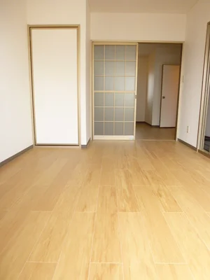 のマンスリーマンション・ウィークリーマンション「笠原ハイツⅡ 102・洋室(No.1467233)」メイン画像