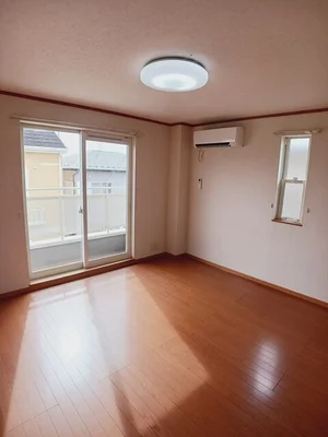 沼田市のマンスリーマンション・ウィークリーマンション「ヴァン・コリーヌＢ 203・洋室(No.1467236)」メイン画像