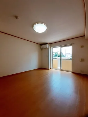 沼田市のマンスリーマンション・ウィークリーマンション「ヴァン・コリーヌＢ 102・洋室(No.1467237)」メイン画像