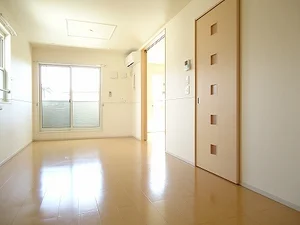 沼田市のマンスリーマンション・ウィークリーマンション「ＬｉｅｎⅢ（リアン） 203・洋室(No.1467246)」メイン画像