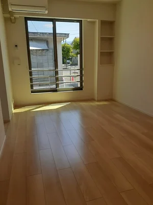福井県のマンスリーマンション・ウィークリーマンション「Ｋｅｈｉ 102・洋室(No.1467256)」メイン画像