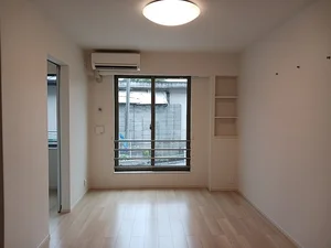 敦賀市立看護大学周辺のマンスリーマンション・ウィークリーマンション「Ｋｅｈｉ 102・洋室(No.1467256)」メイン画像