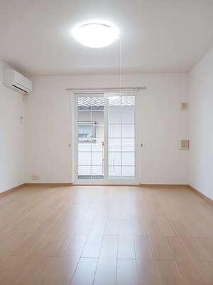 のマンスリーマンション・ウィークリーマンション「ドルフ西久保 101・洋室(No.1467268)」メイン画像