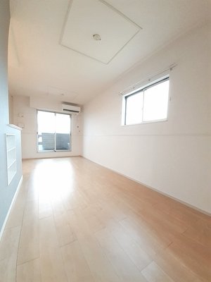 のマンスリーマンション・ウィークリーマンション「クラール土器町Ｃ 204・洋室(No.1467290)」メイン画像