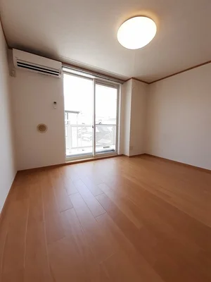栗熊駅（香川県）のマンスリーマンション・ウィークリーマンション「サンリット　アヴェニュー 205・洋室(No.1467297)」メイン画像