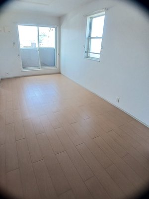 のマンスリーマンション・ウィークリーマンション「エアリーファイン 201・洋室(No.1467299)」メイン画像