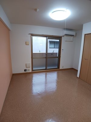 のマンスリーマンション・ウィークリーマンション「ソレイユ・ルヴァン 206・洋室(No.1467313)」メイン画像