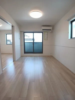 のマンスリーマンション・ウィークリーマンション「ＳＵＮ１６ヒロ　Ⅲ 206・LDK(No.1467321)」メイン画像