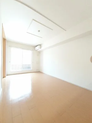 子守唄の里高屋駅（岡山県）のマンスリーマンション・ウィークリーマンション「アウローラ 202・洋室(No.1467328)」メイン画像