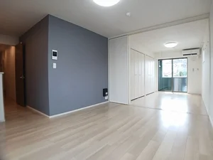 のマンスリーマンション・ウィークリーマンション「南松永町２丁目アパート 302・洋室(No.1467334)」メイン画像