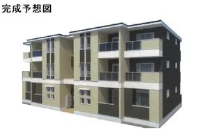 松永駅（広島県）のマンスリーマンション・ウィークリーマンション「南松永町２丁目アパート 204・洋室(No.1467336)」メイン画像