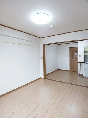 東海学園前駅（熊本県）のマンスリーマンション・ウィークリーマンション「レルベ保田窪 302・洋室(No.1467346)」メイン画像