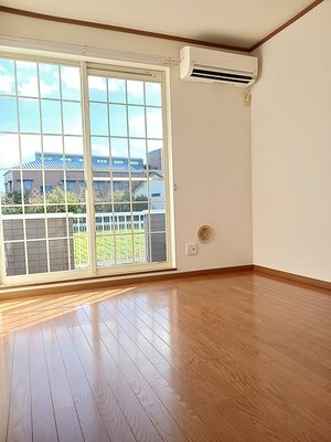 徳島県のマンスリーマンション・ウィークリーマンション「サントゥール　サウス 103・洋室(No.1467388)」メイン画像