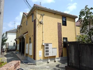 昭和大学横浜市北部病院周辺のマンスリーマンション・ウィークリーマンション「サンパティーク 203・洋室(No.1467390)」メイン画像