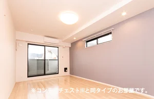 津駅（三重県）のマンスリーマンション・ウィークリーマンション「ヒカルサ津市桜橋中央 206・洋室(No.1467409)」メイン画像