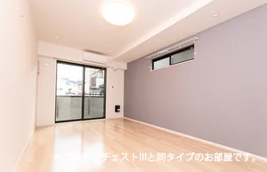津駅（三重県）のマンスリーマンション・ウィークリーマンション「ヒカルサ津市桜橋中央 106・洋室(No.1467411)」メイン画像