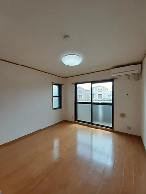 香川県のマンスリーマンション・ウィークリーマンション「フルール・Ｍ 101・洋室(No.1467419)」メイン画像