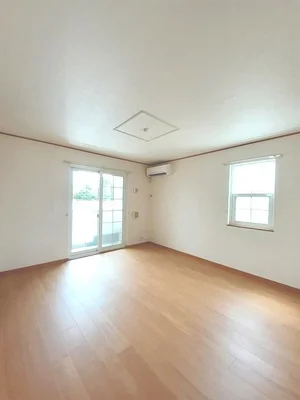 香川県のマンスリーマンション・ウィークリーマンション「サンシャイン２１ 101・洋室(No.1467424)」メイン画像