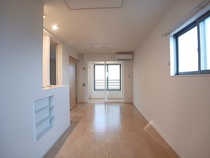 のマンスリーマンション・ウィークリーマンション「エムティハウスⅡ 201・洋室(No.1467450)」メイン画像