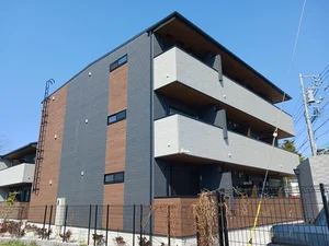 のマンスリーマンション・ウィークリーマンション「リヴィエール　ヴィラ　神代 106・洋室(No.1467462)」メイン画像