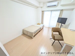 横浜市のマンスリーマンション・ウィークリーマンション「RマンスリーNo.79　横浜桜木町　３駅３路線利用可 1110(No.1467481)」メイン画像