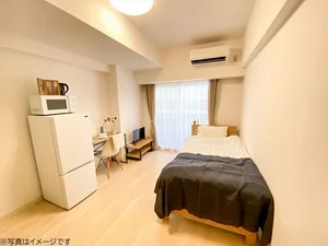 のマンスリーマンション・ウィークリーマンション「ユニオンマンスリー上野３ 604 1R・シングル(No.1467486)」メイン画像