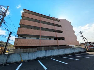 岡山県のマンスリーマンション・ウィークリーマンション「水島地区🌹工業地帯・玉島方面へのアクセスも可🚙YKマンスリー 502・1K(No.1467488)」メイン画像