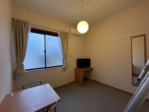 のマンスリーマンション・ウィークリーマンション「レオパレスウタガワ２ 206(No.1467557)」メイン画像