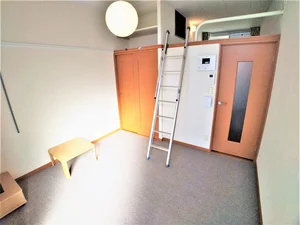 のマンスリーマンション・ウィークリーマンション「レオパレスブルーパイン松本 204(No.1467563)」メイン画像