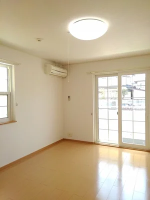 卸町駅（福島県）のマンスリーマンション・ウィークリーマンション「モカロールＡ 101・洋室(No.1467661)」メイン画像
