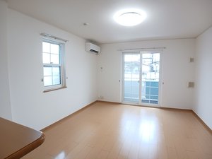 卸町駅（福島県）のマンスリーマンション・ウィークリーマンション「モカロールＡ 101・洋室(No.1467661)」メイン画像