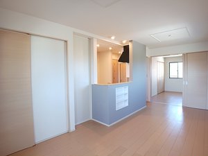 のマンスリーマンション・ウィークリーマンション「エスポワールⅠ 205・洋室(No.1467664)」メイン画像