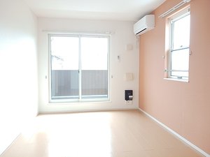 のマンスリーマンション・ウィークリーマンション「メゾン・ド・エレガンⅡ 204・洋室(No.1467675)」メイン画像