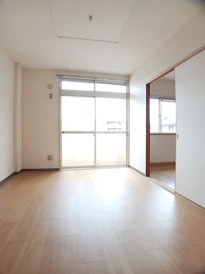 千葉大学西千葉キャンパス周辺のマンスリーマンション・ウィークリーマンション「ヒルズ長島Ｃ 203・洋室(No.1467680)」メイン画像