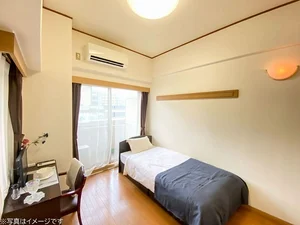 東京の家具家電付きマンスリーマンション「ユニオンマンスリー渋谷５ 201 1K・シングル(No.146769)」メイン画像