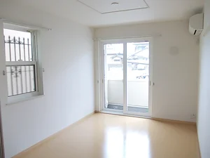 東金市のマンスリーマンション・ウィークリーマンション「ブローテ　さくら　Ｂ 102・洋室(No.1467698)」メイン画像