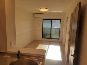 千葉県のマンスリーマンション・ウィークリーマンション「リバーサイド　アルファ 203・洋室(No.1467708)」メイン画像